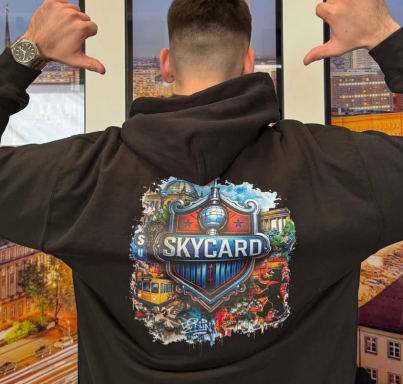 Hoodies mit individuellem Logo