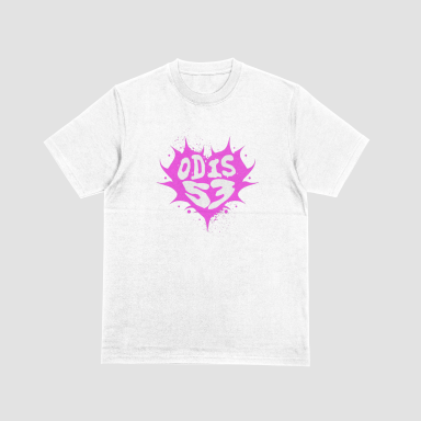 ODIS53 Heart Unisex T-Shirt