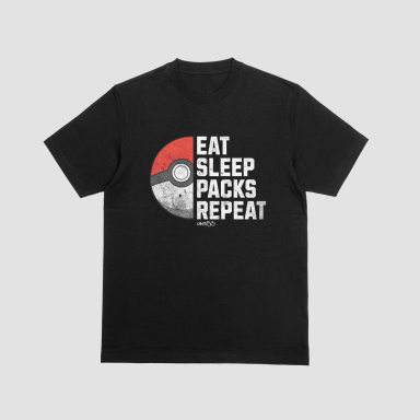 ODIS53 Eat Sleep Packs Repeat Unisex T-Shirt